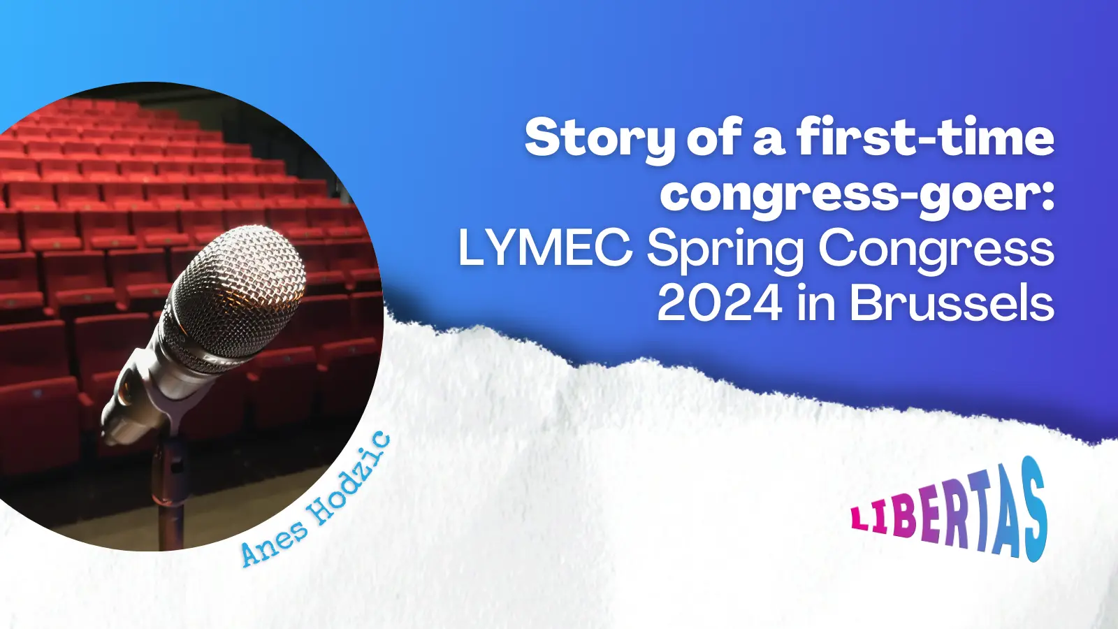 Story of a first-time congress-goer: LYMEC Spring Congress 2024 in ...