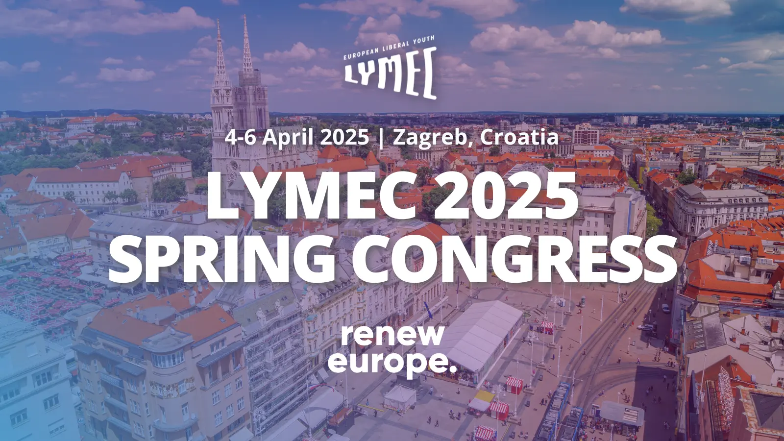 LYMEC Spring Congress 2025 | lymec.eu