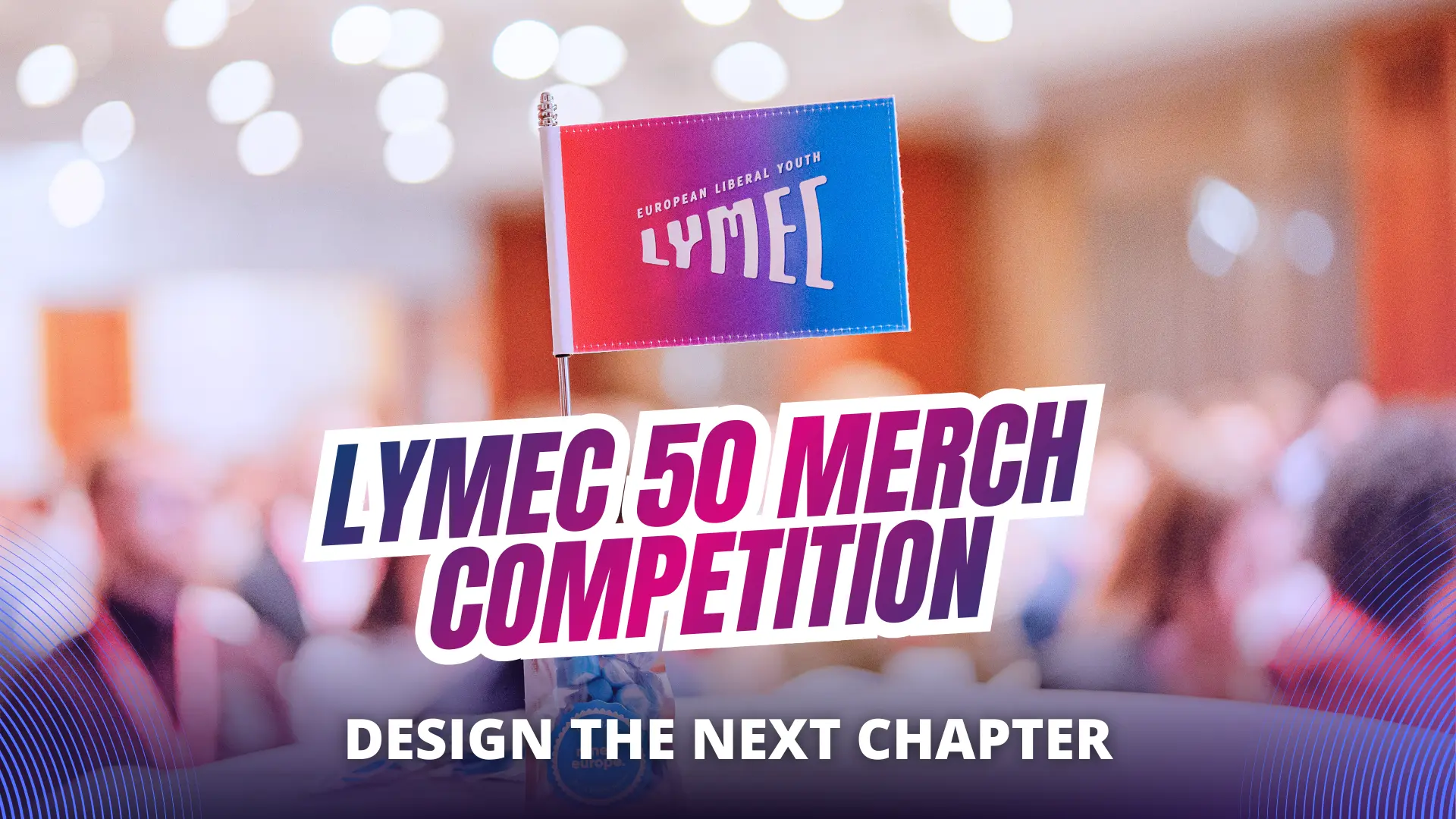 LYMEC 50: Design the Next Chapter | lymec.eu